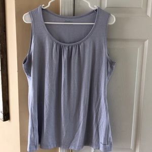Eddie Bauer Summer Tank Top Large